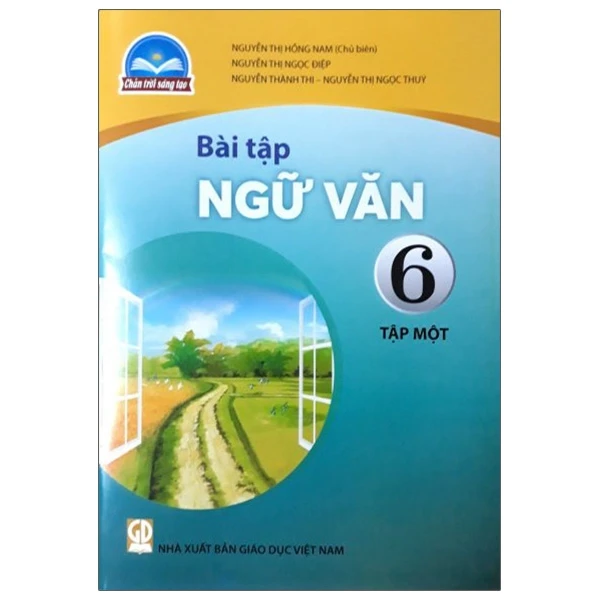 Bộ Vở Bài Tập Lớp 6 - Chân Trời Sáng Tạo (12 Cuốn) 13